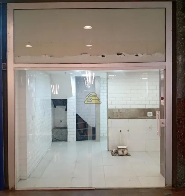 Foto 1 de Ponto Comercial para alugar, 34m² em Centro, Rio de Janeiro