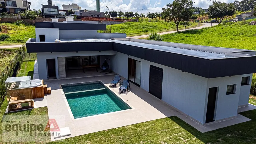 Foto 1 de Casa de Condomínio com 4 Quartos à venda, 321m² em Residencial Green Park, Itupeva