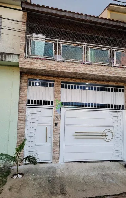 Foto 1 de Casa com 2 Quartos à venda, 88m² em Jardim Vista Linda, São Paulo