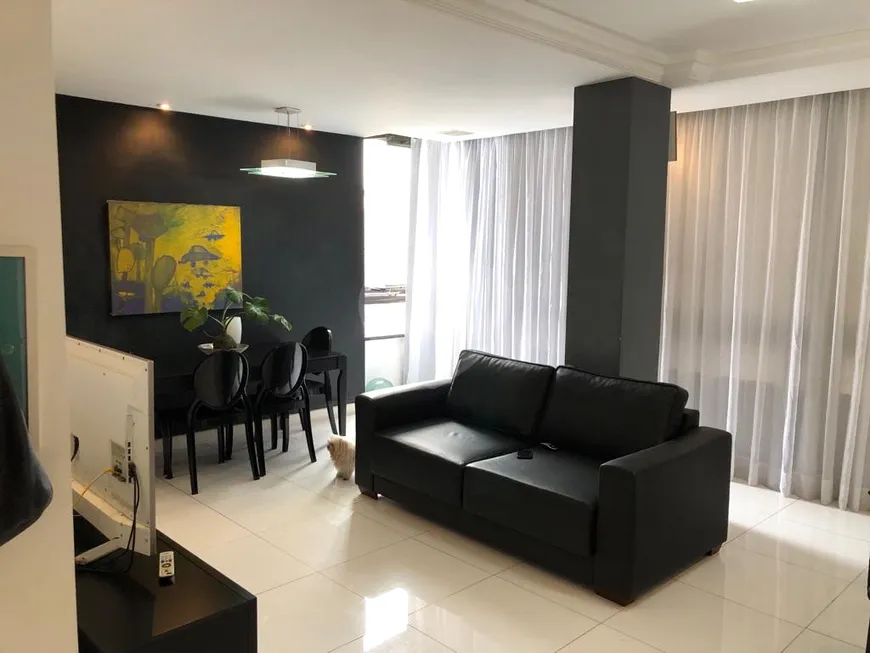 Foto 1 de Apartamento com 3 Quartos à venda, 104m² em Praia do Canto, Vitória