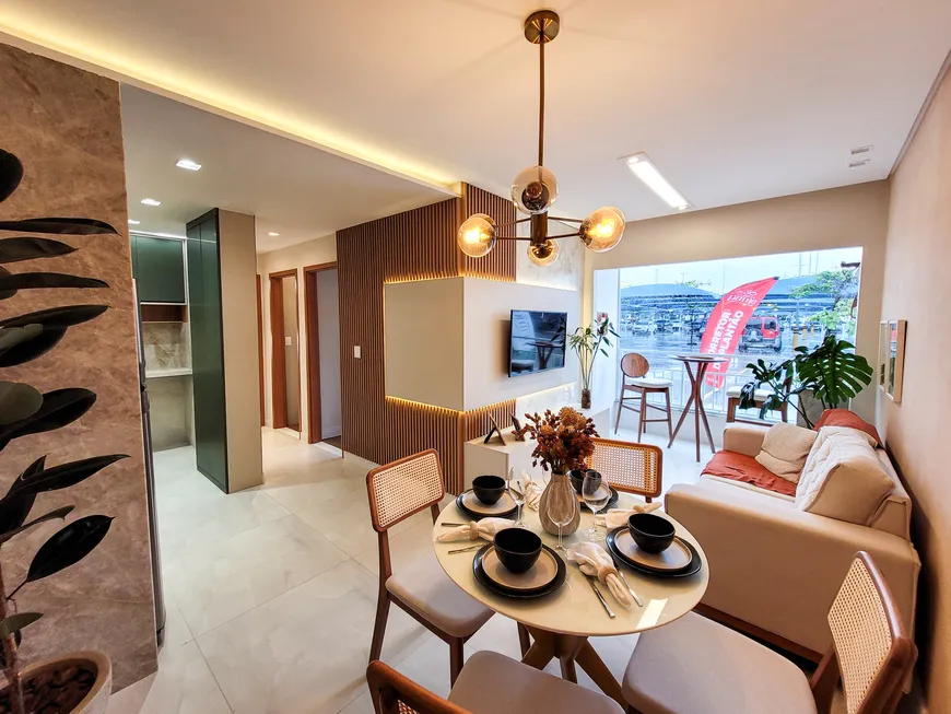 Foto 1 de Apartamento com 2 Quartos à venda, 46m² em Várzea, Recife