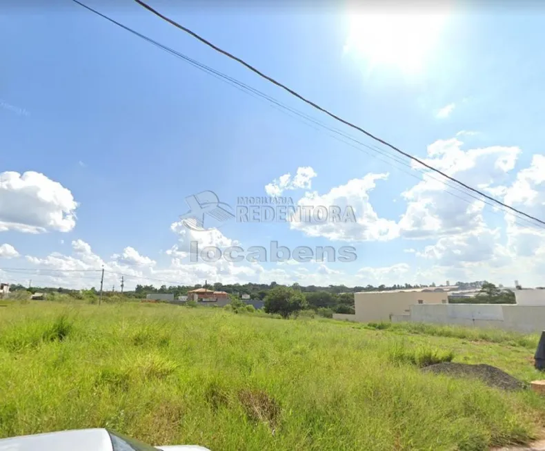 Foto 1 de Lote/Terreno à venda, 250m² em Residencial Santa Regina , São José do Rio Preto