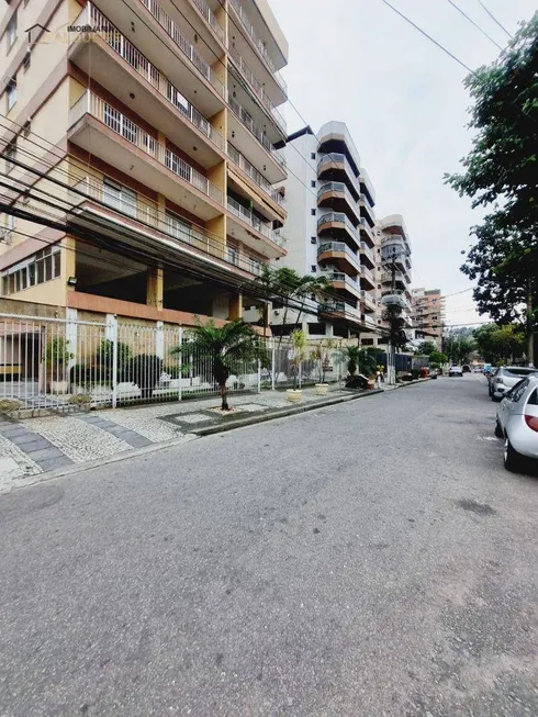 Foto 1 de Apartamento com 2 Quartos à venda, 91m² em Praça Seca, Rio de Janeiro