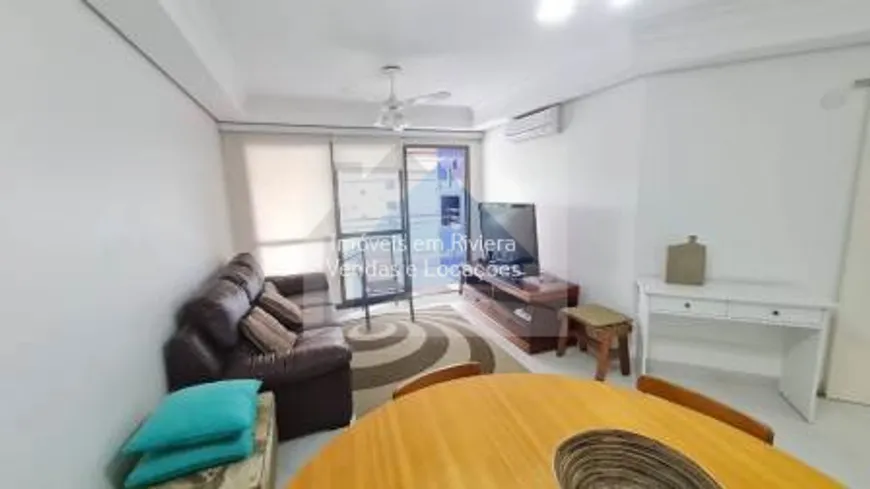 Foto 1 de Apartamento com 3 Quartos à venda, 101m² em Riviera de São Lourenço, Bertioga