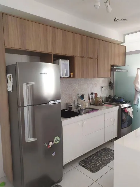 Foto 1 de Apartamento com 3 Quartos à venda, 92m² em Morumbi, Paulínia