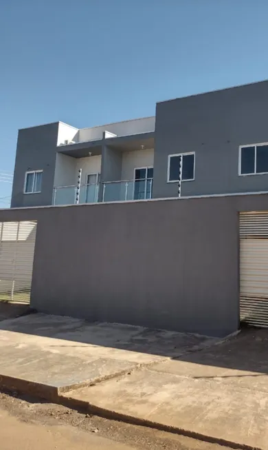 Foto 1 de Sobrado com 3 Quartos à venda, 100m² em Igarape, Porto Velho