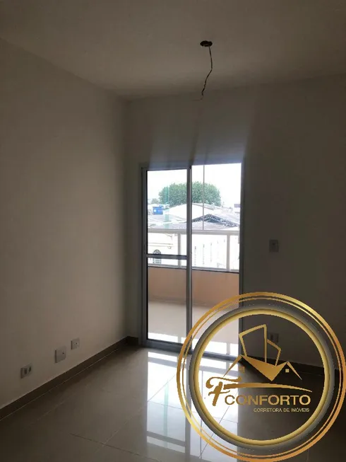 Foto 1 de Apartamento com 2 Quartos à venda, 48m² em Vila Antonieta, São Paulo