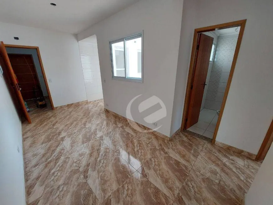 Foto 1 de Apartamento com 2 Quartos à venda, 48m² em Vila Gilda, Santo André
