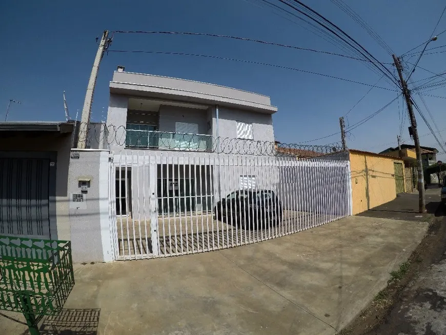 Foto 1 de Apartamento com 3 Quartos à venda, 85m² em Jardim Zara, Ribeirão Preto