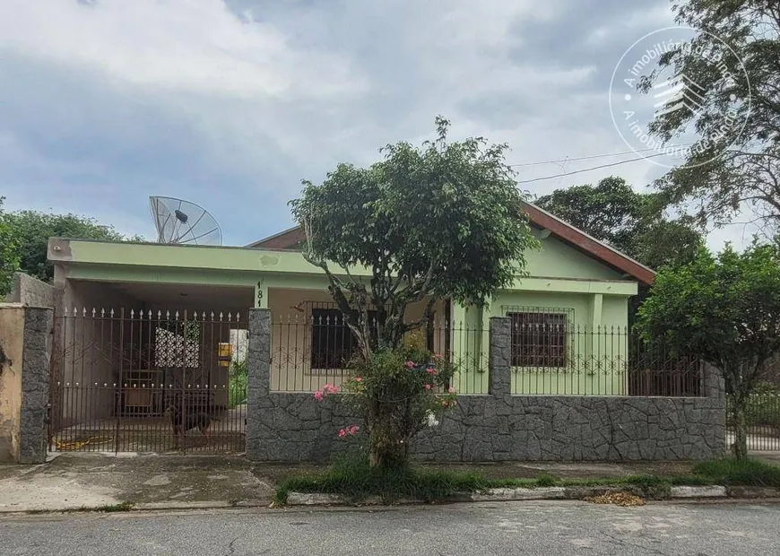 Foto 1 de Casa com 3 Quartos à venda, 141m² em Vila Sao Jose, Pindamonhangaba