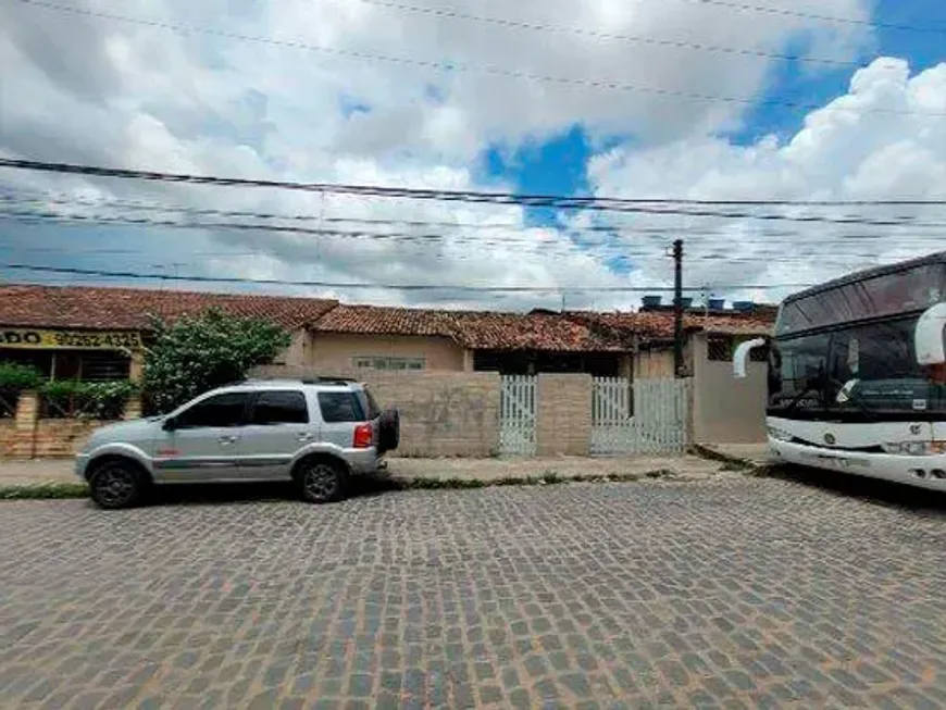 Foto 1 de Casa com 1 Quarto à venda, 42m² em Prado, Gravatá