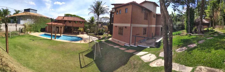Foto 1 de Casa de Condomínio com 4 Quartos à venda, 500m² em Quintas da Jangada 2 Secao, Ibirite