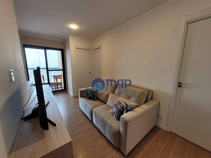 Foto 1 de Apartamento com 2 Quartos à venda, 40m² em Vila Maria, São Paulo