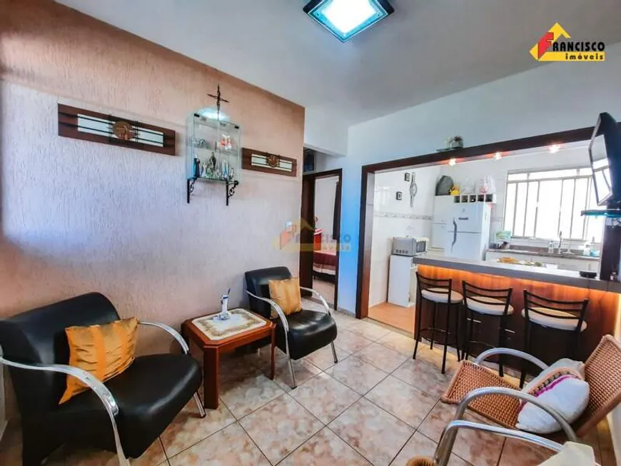 Foto 1 de Apartamento com 2 Quartos à venda, 51m² em Ipiranga, Divinópolis