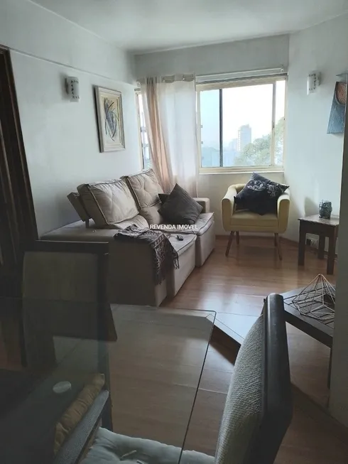 Foto 1 de Apartamento com 3 Quartos à venda, 74m² em Vila Andrade, São Paulo