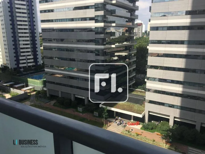 Foto 1 de Sala Comercial para venda ou aluguel, 123m² em Brooklin, São Paulo