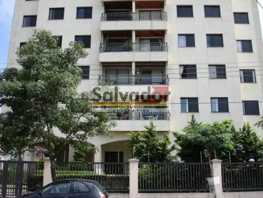 Foto 1 de Apartamento com 3 Quartos à venda, 120m² em Vila Santo Estéfano, São Paulo