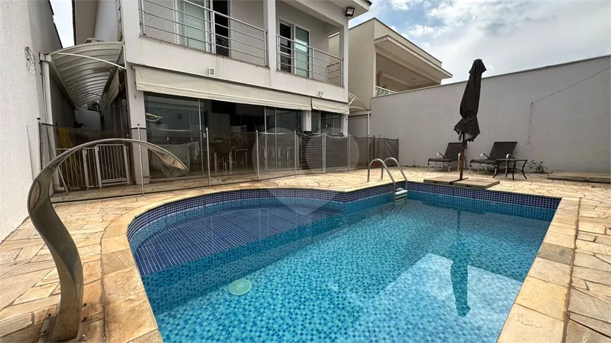 Foto 1 de Casa de Condomínio com 3 Quartos à venda, 195m² em Jardim Noiva da Colina, Piracicaba