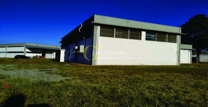 Foto 1 de Galpão/Depósito/Armazém para alugar, 300m² em Chácara Tropical Caucaia do Alto, Cotia