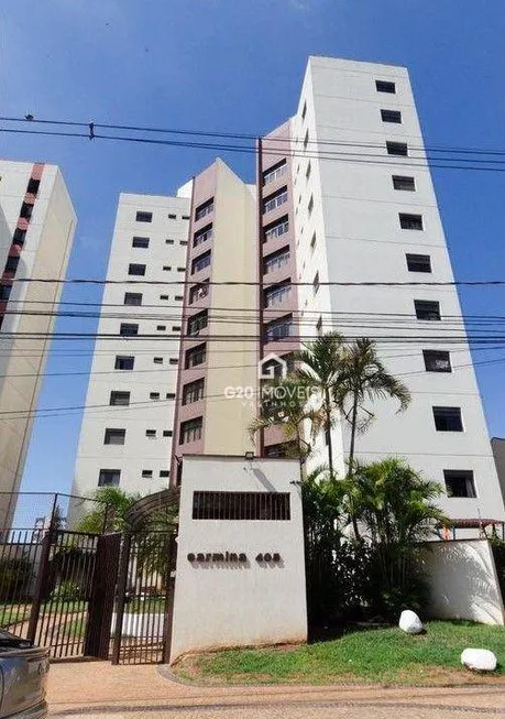Foto 1 de Apartamento com 3 Quartos à venda, 109m² em Vila Industrial, Campinas