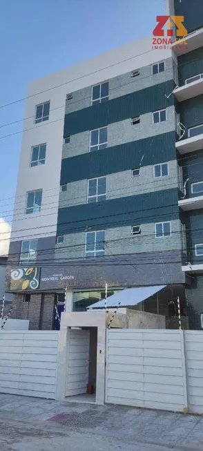 Foto 1 de Apartamento com 2 Quartos à venda, 55m² em Jaguaribe, João Pessoa