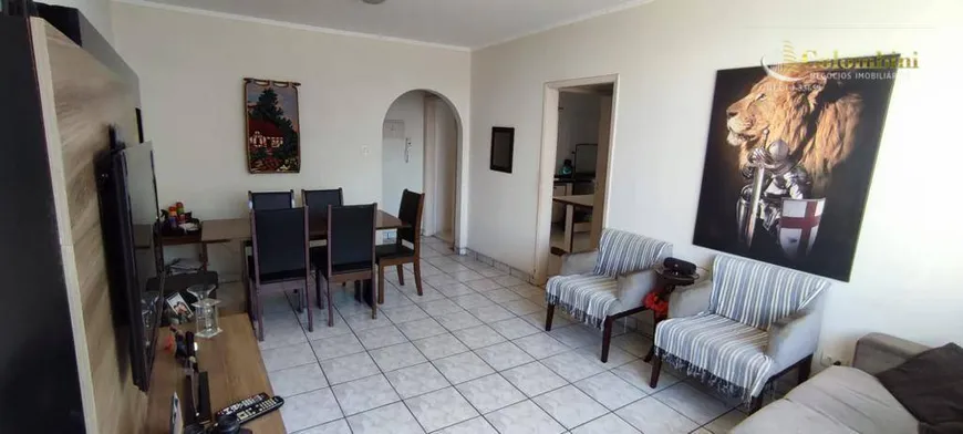 Foto 1 de Apartamento com 3 Quartos à venda, 119m² em Centro, Santo André