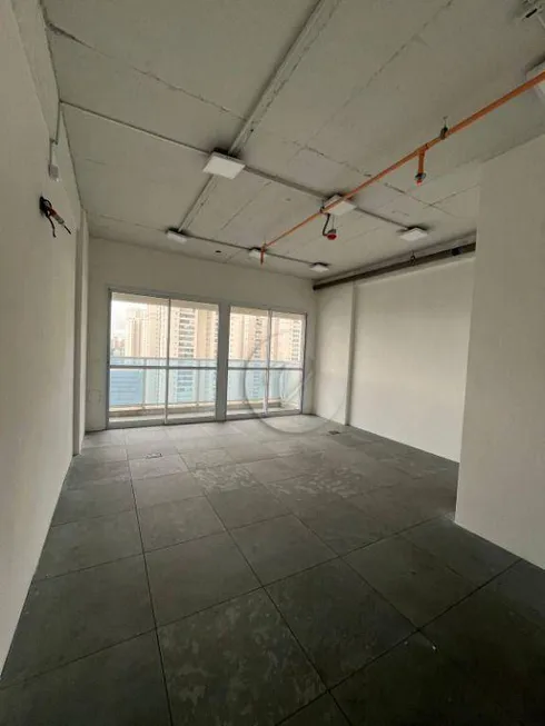 Foto 1 de Sala Comercial para venda ou aluguel, 37m² em Vila Baeta Neves, São Bernardo do Campo