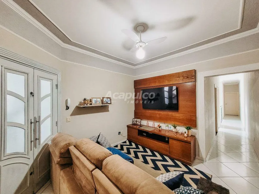 Foto 1 de Casa com 3 Quartos à venda, 180m² em Balneário Riviera, Americana