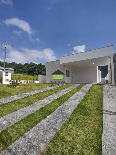 Foto 1 de Casa de Condomínio com 3 Quartos à venda, 160m² em Parque Dom Henrique, Cotia