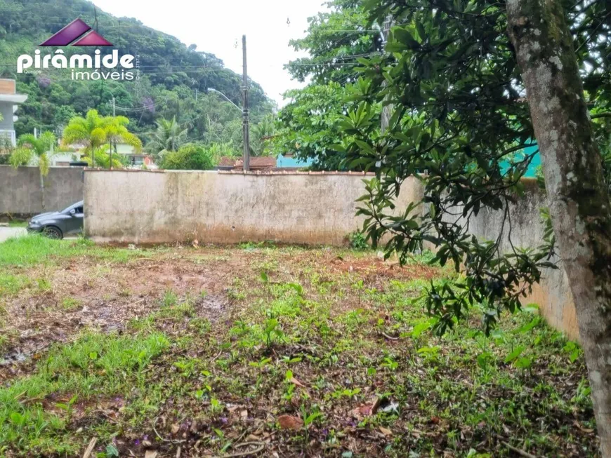 Foto 1 de Lote/Terreno à venda, 510m² em Massaguaçu, Caraguatatuba