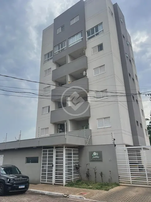 Foto 1 de Cobertura com 3 Quartos à venda, 127m² em Centro, Várzea Grande