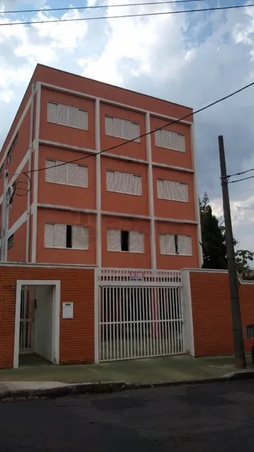 Foto 1 de Apartamento com 3 Quartos para alugar, 80m² em Vila Anita, Limeira