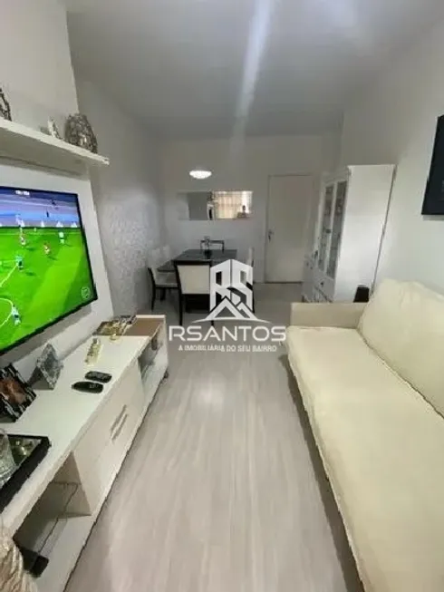 Foto 1 de Apartamento com 2 Quartos à venda, 65m² em Tanque, Rio de Janeiro