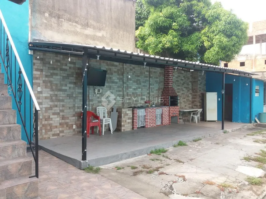 Foto 1 de Casa com 3 Quartos à venda, 112m² em Quintino Bocaiúva, Rio de Janeiro