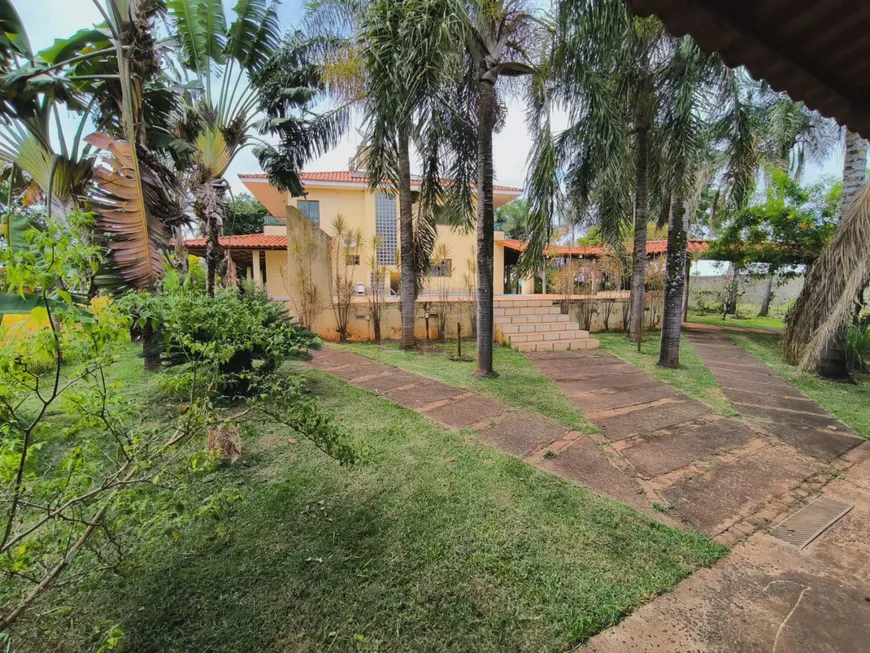 Foto 1 de Fazenda/Sítio com 3 Quartos à venda, 6000m² em Area Rural de Uberlandia, Uberlândia