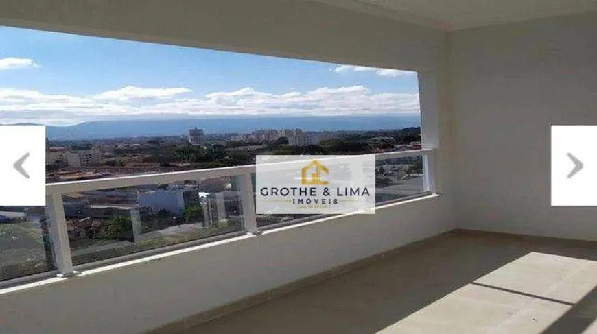 Foto 1 de Apartamento com 2 Quartos à venda, 77m² em Centro, Taubaté