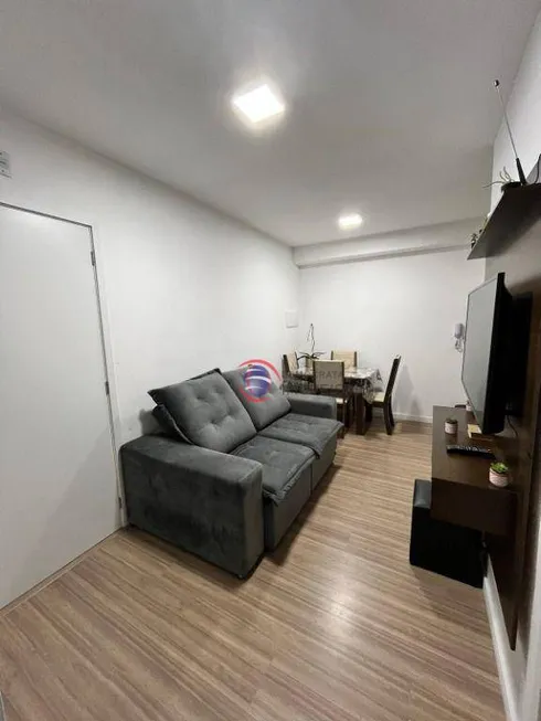 Foto 1 de Apartamento com 2 Quartos à venda, 39m² em Jardim Vila Rica, Santo André