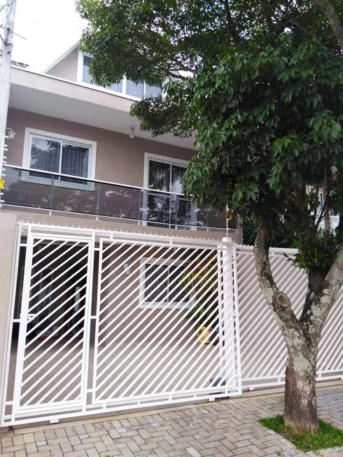 Foto 1 de Casa de Condomínio com 4 Quartos à venda, 240m² em Cajuru, Curitiba