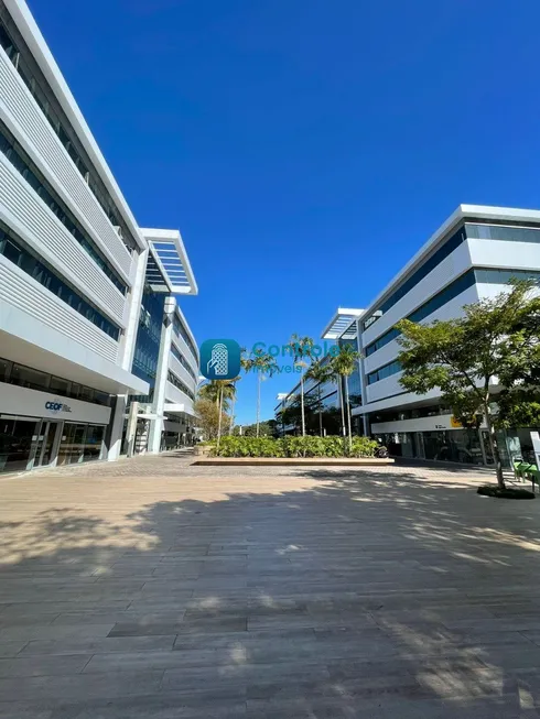 Foto 1 de Sala Comercial à venda, 35m² em Cacupé, Florianópolis