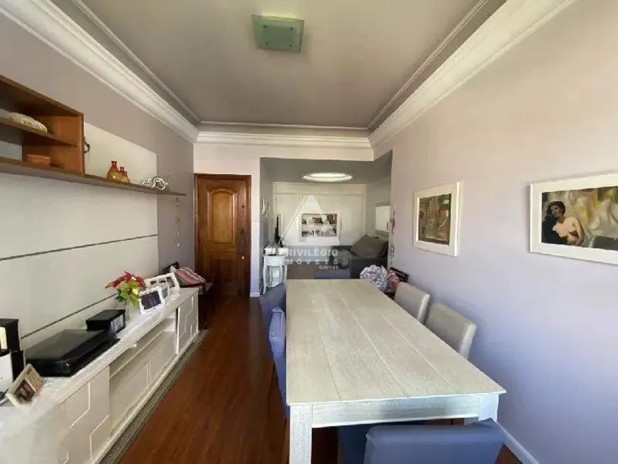 Foto 1 de Apartamento com 3 Quartos à venda, 102m² em Flamengo, Rio de Janeiro