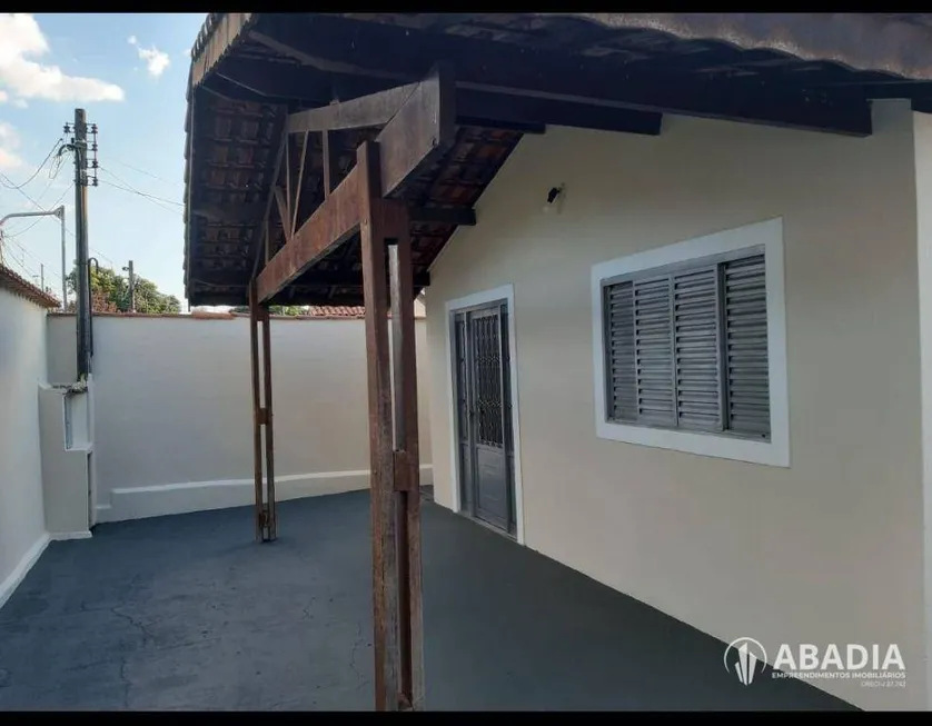 Foto 1 de Casa com 3 Quartos à venda, 138m² em Jardim Planalto, Paulínia