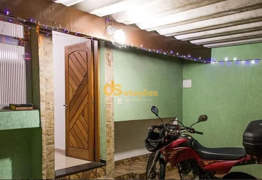 Foto 1 de Casa de Condomínio com 3 Quartos à venda, 100m² em Vila Mazzei, São Paulo