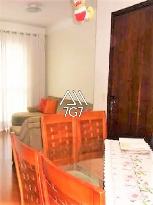 Foto 1 de Apartamento com 3 Quartos à venda, 100m² em Morumbi, São Paulo