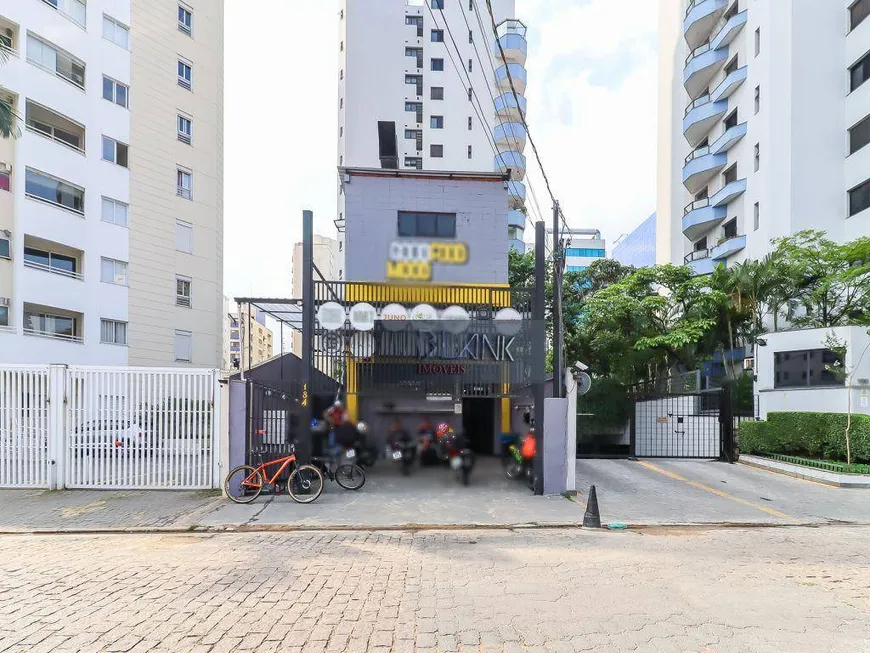Foto 1 de Ponto Comercial para alugar, 30m² em Vila Nova Conceição, São Paulo