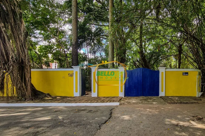 Foto 1 de Casa com 2 Quartos para venda ou aluguel, 112m² em Santana, Recife