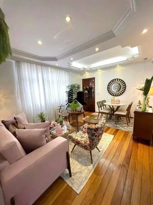 Foto 1 de Apartamento com 3 Quartos à venda, 125m² em Novo Eldorado, Contagem