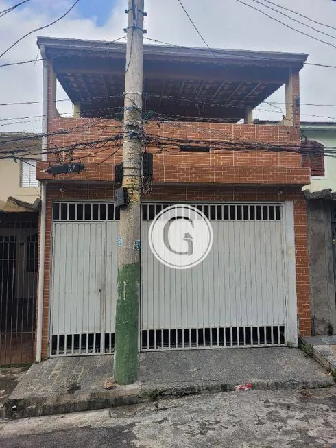 Foto 1 de Sobrado com 3 Quartos à venda, 160m² em Butantã, São Paulo