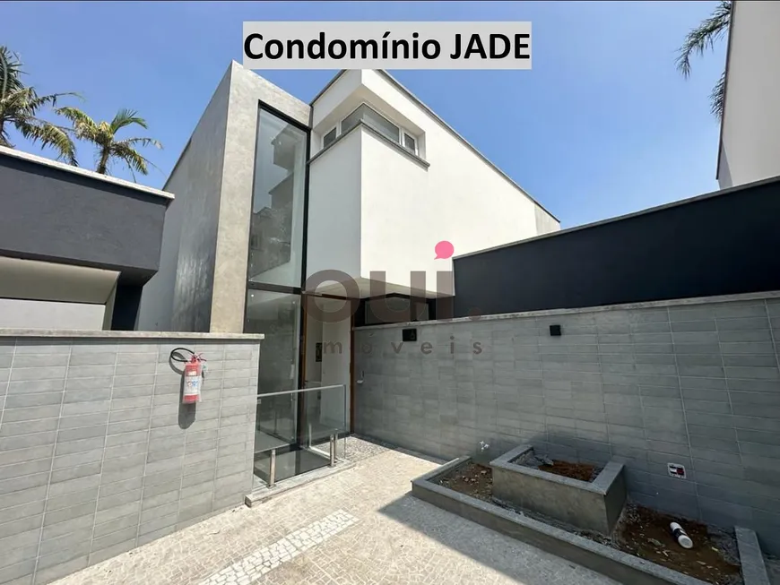 Foto 1 de Casa de Condomínio com 4 Quartos à venda, 450m² em Campo Belo, São Paulo