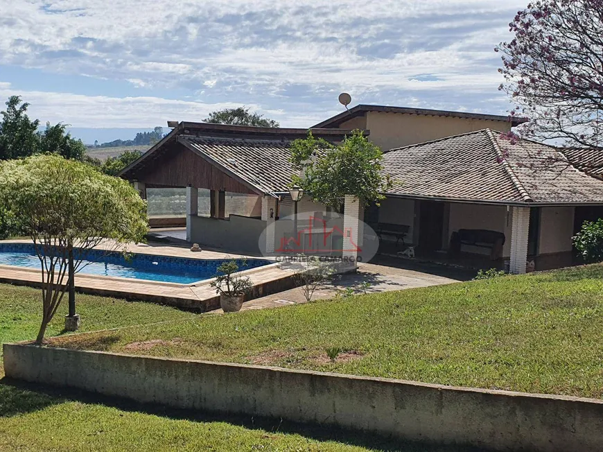 Foto 1 de Fazenda/Sítio com 4 Quartos à venda, 374m² em , São Pedro