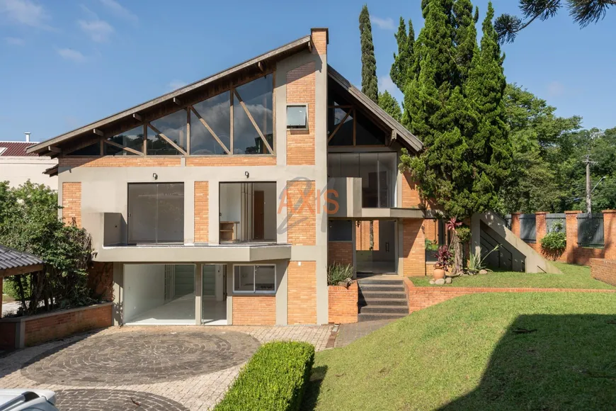 Foto 1 de Casa com 5 Quartos à venda, 247m² em Barreirinha, Curitiba